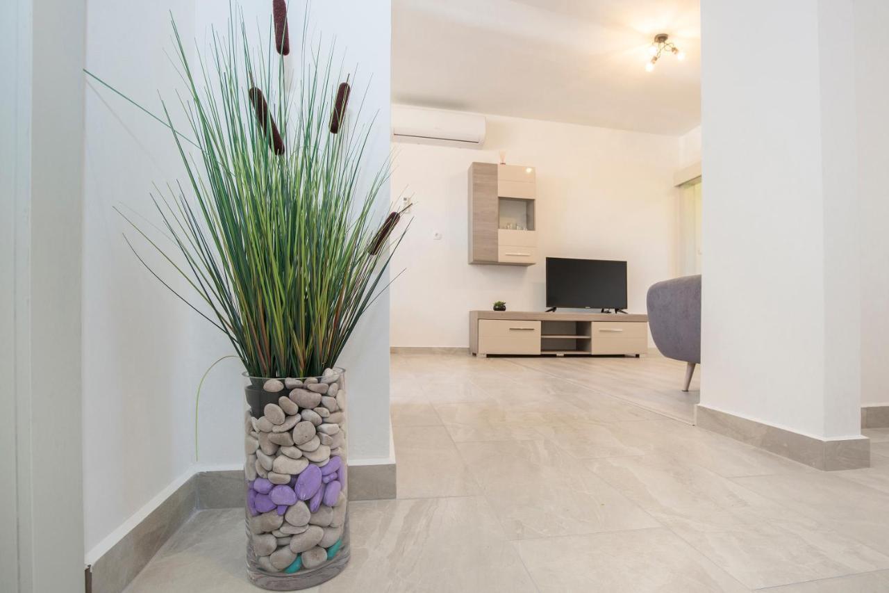 Apartment Stella Labin  Exterior photo